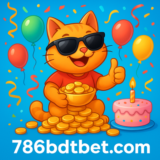 786bdt VIP উন্নতি