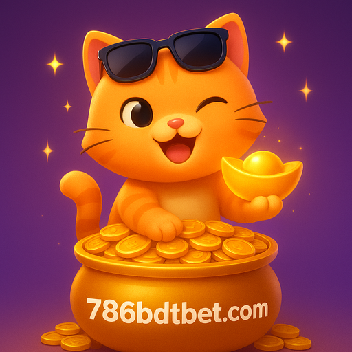 786bdt পেশাদার লাইভ গেমিং সেশন