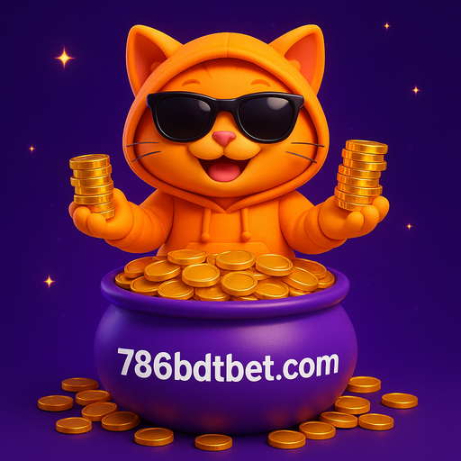 786bdt লাইভ কার্ড-গেম সেশন