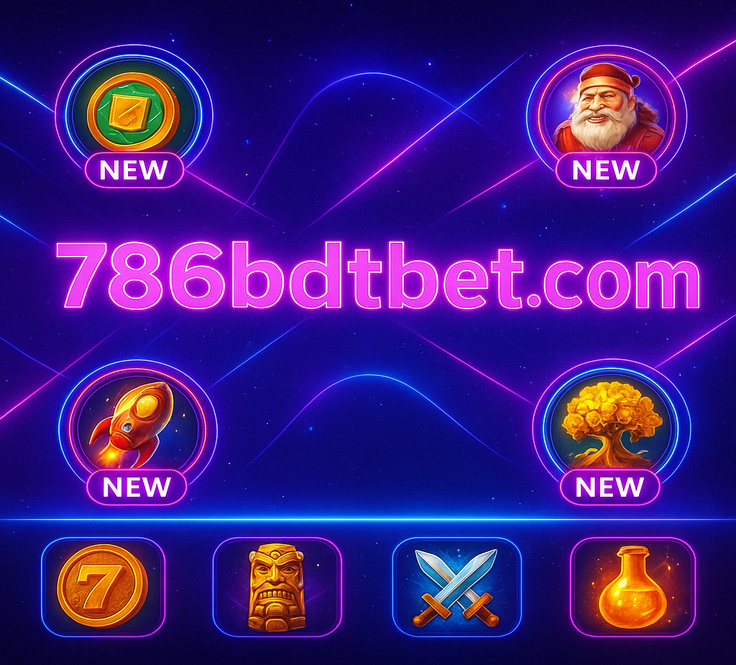 786bdt-এ লাইভ স্পোর্টস গেমস উপলব্ধ